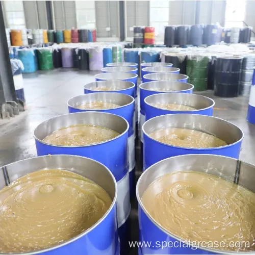 Direct Selling Complex Calcium Sulfonate Grease High Temperature for Machine Tool Bearing